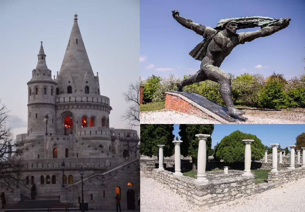 Budapest Private Tour - Cover Photo
