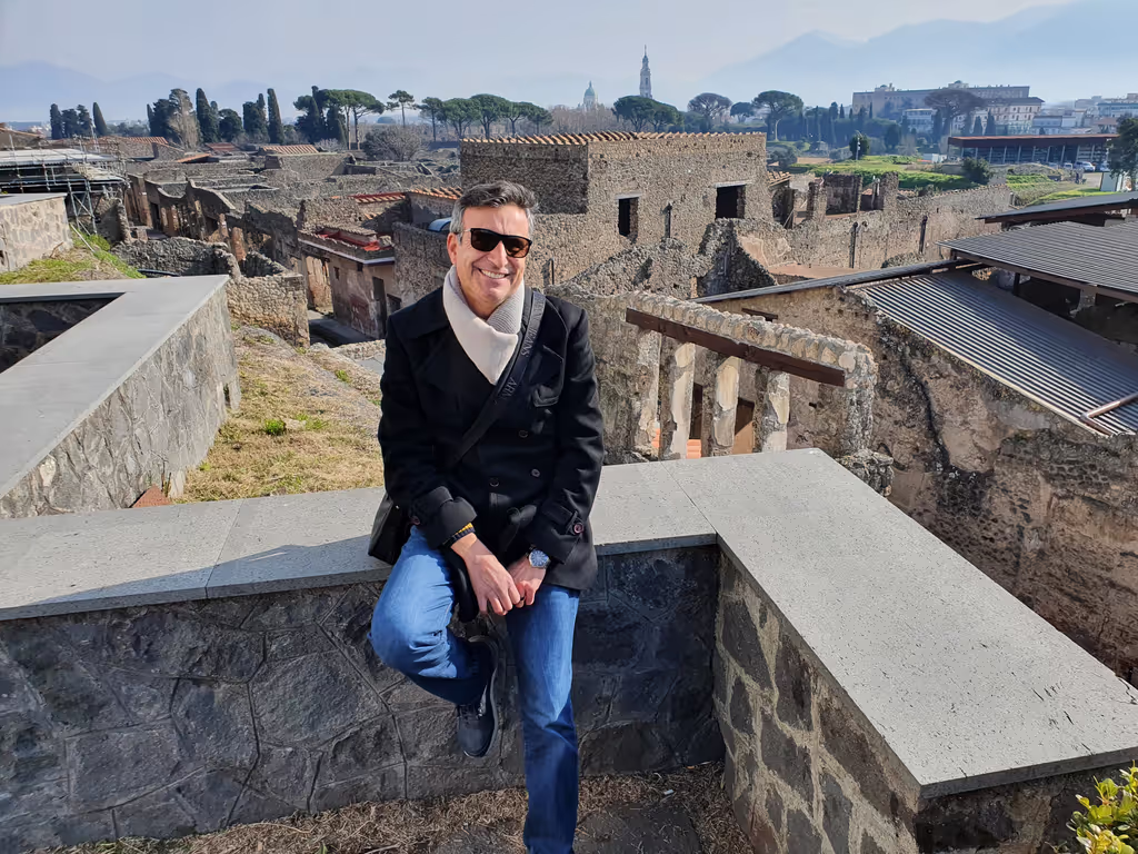 Pompeii Private Tour - 