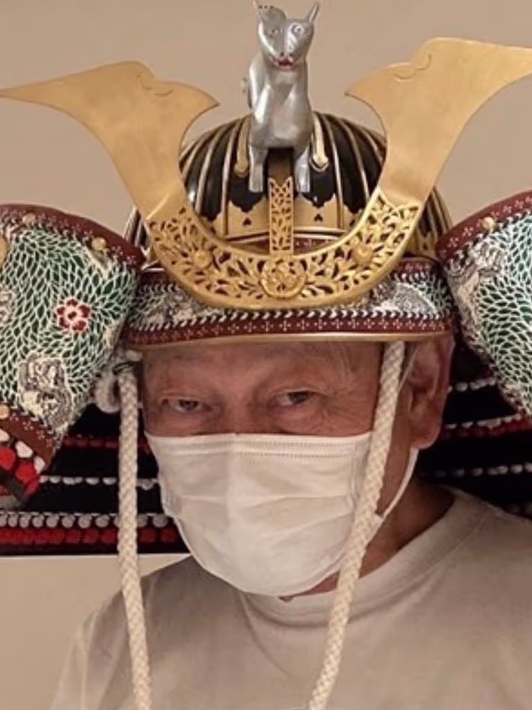 Kagoshima Private Tour - At the Sengan-en experience facility, men can wear