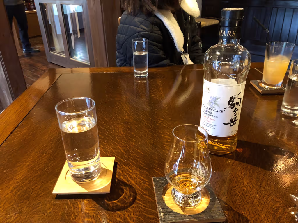 Kagoshima Private Tour - Mars Whisky.