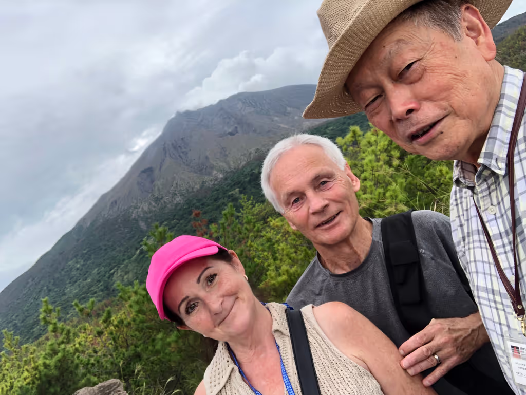 Kagoshima Private Tour - Arimura Lava Observatory