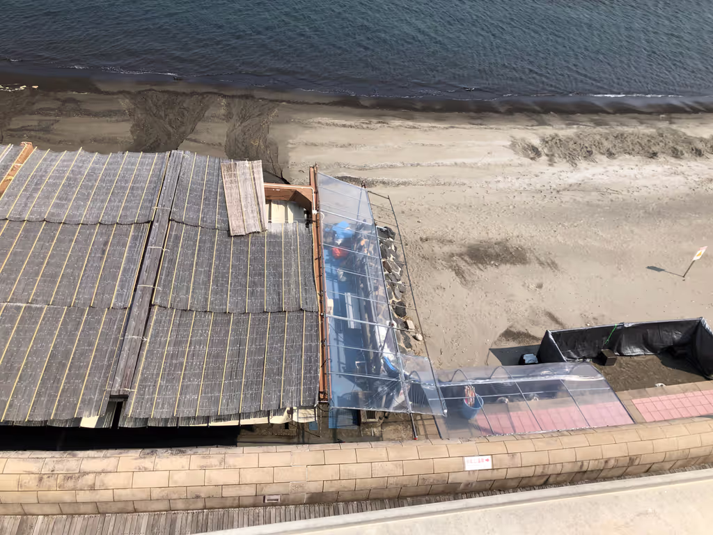 Kagoshima Private Tour - Ibusuki Sand Bath Hot Springs