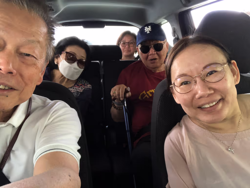 Kagoshima Private Tour - 6-seater rental car