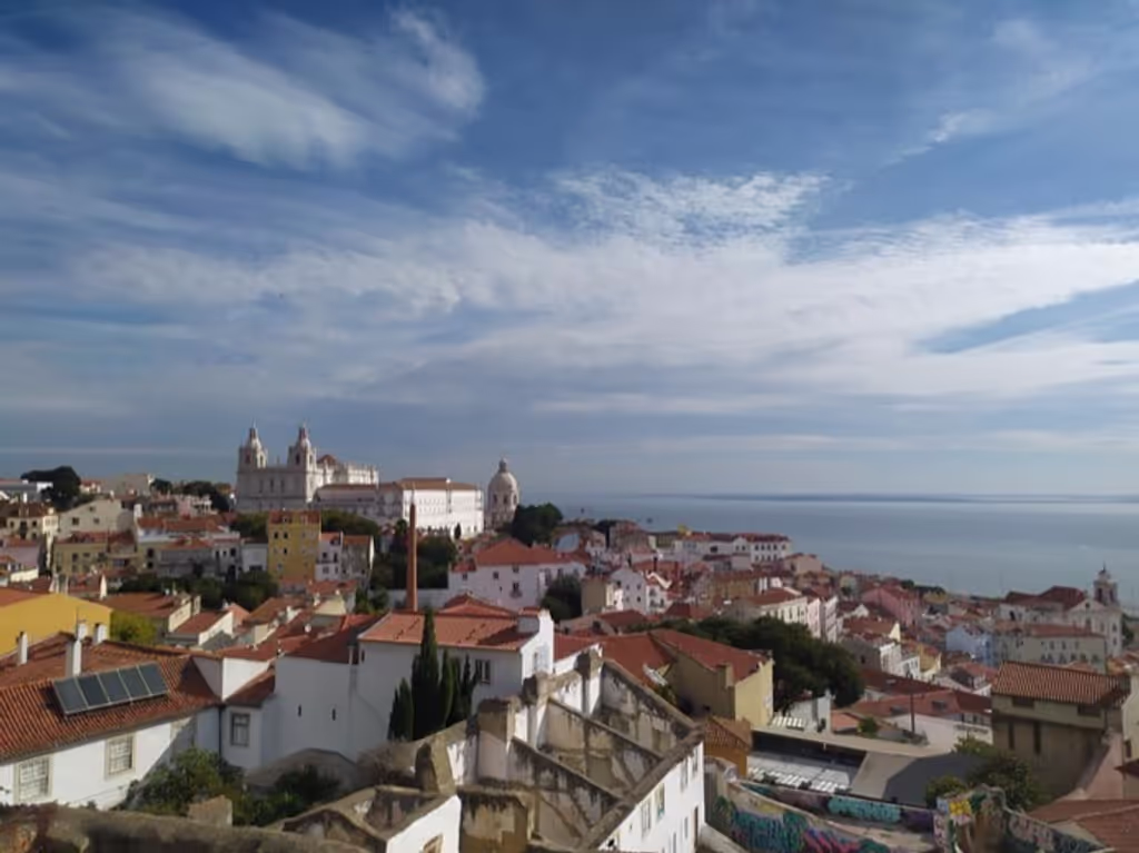 Lisbon Private Tour - Viewpoint over Alfama