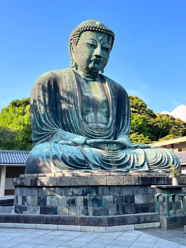 Kamakura Private Tour - Giant Buddha