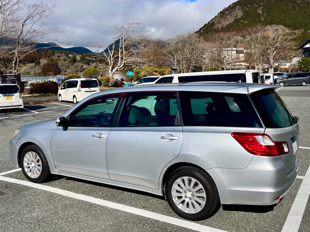 Kamakura Private Tour - Subaru Exiga