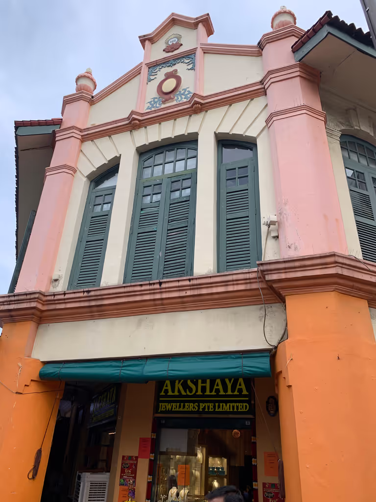 Singapore Private Tour - Stories of Indian trade