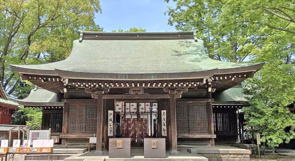 Saitama Private Tour - Hikawa Shrine