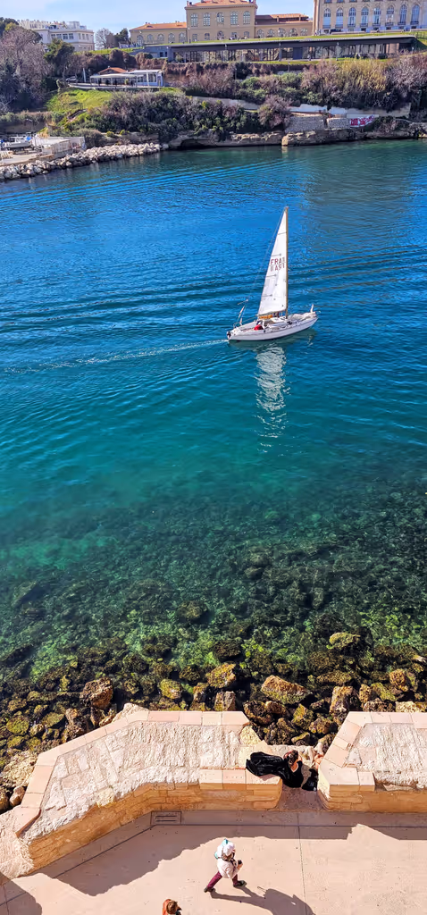 Marseille Private Tour - Mediterranean kayaking.