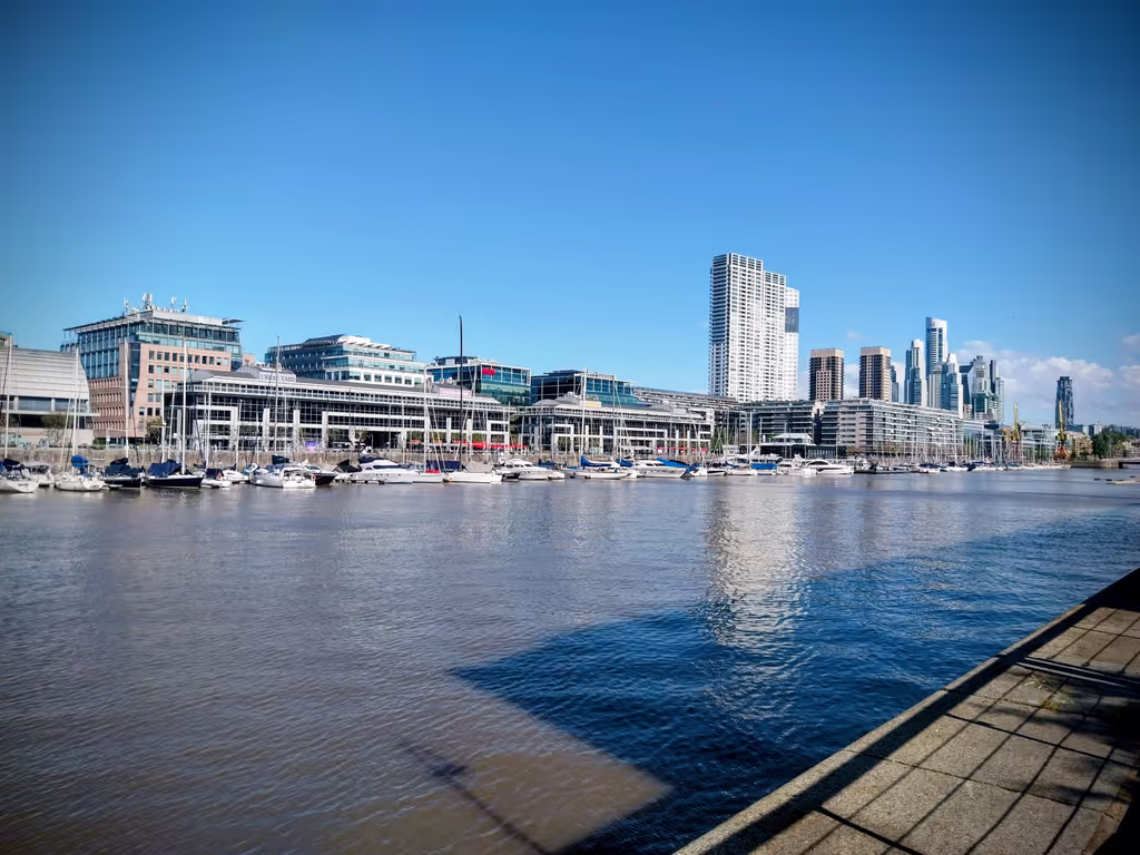 Buenos Aires Private Tour - Puerto Madero
