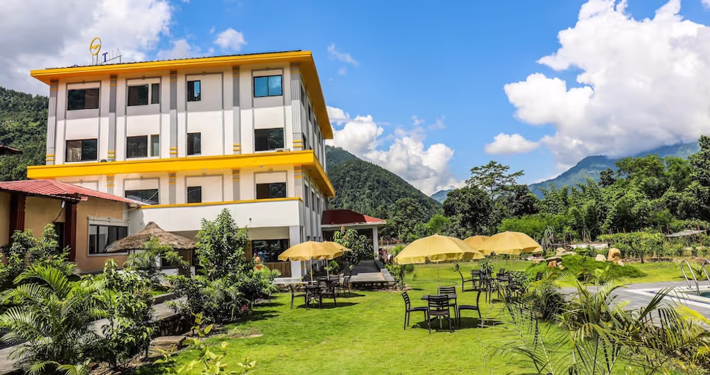 Narayani Private Tour - Sidartha River Side Resort