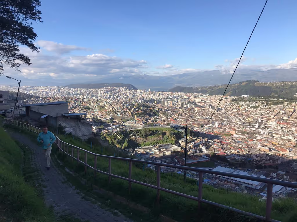 Quito Private Tour - Quito old town and down town
