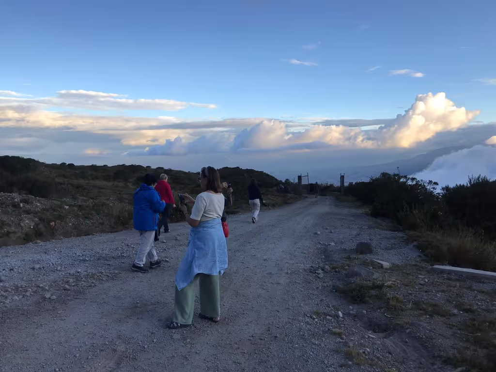 Quito Private Tour - Andes mountains