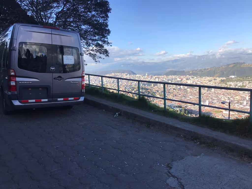Quito Private Tour - Quito Old town