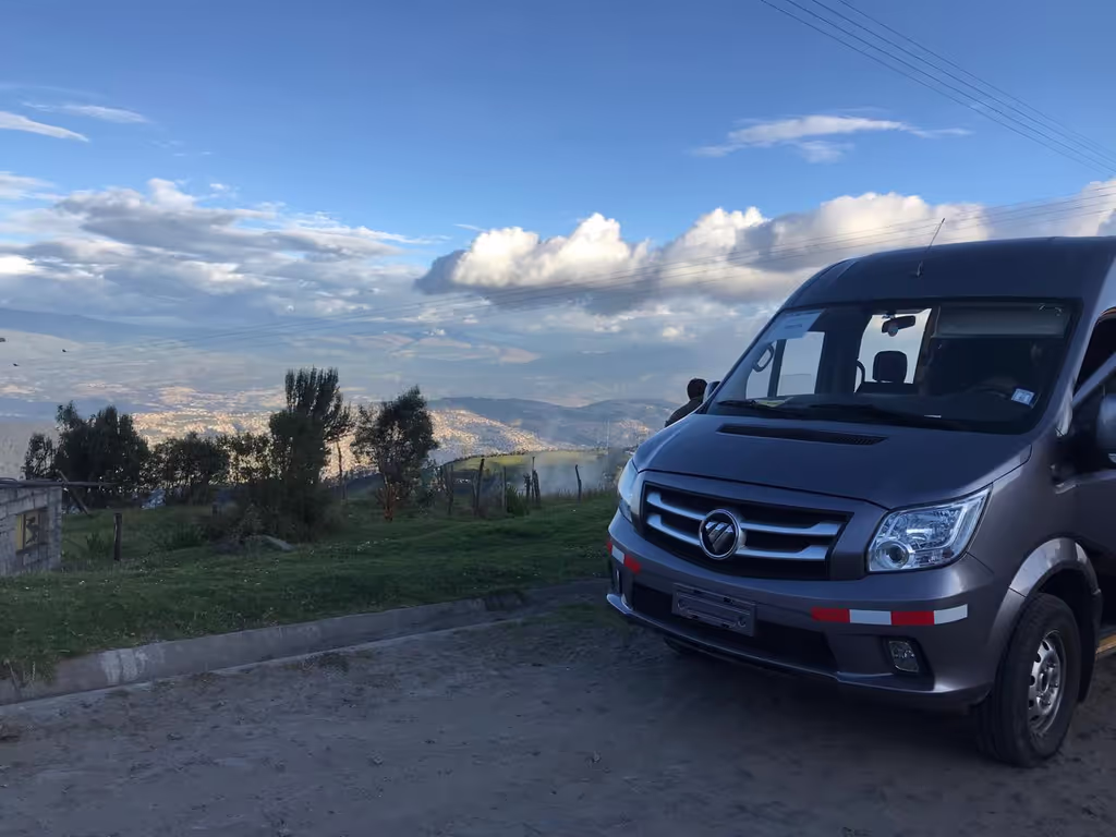Quito Private Tour - South Quito