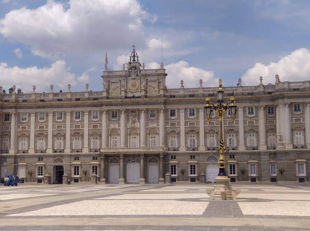 Madrid Private Tour - Royal Palace