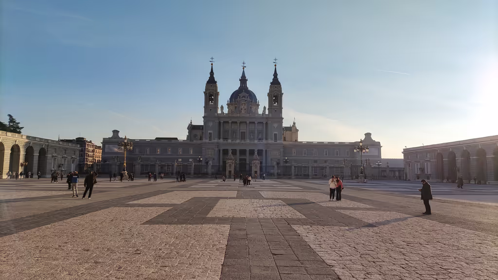 Madrid Private Tour - Almudena's Cathedral