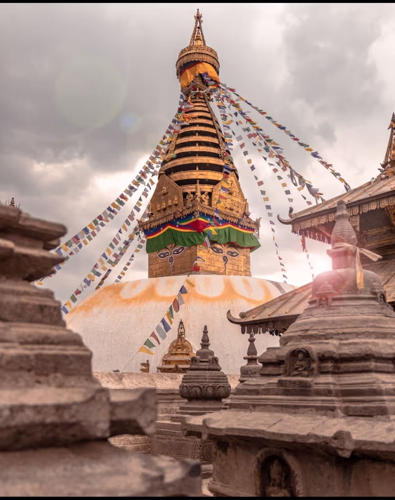 Kathmandu Private Tour - Monkey Temple