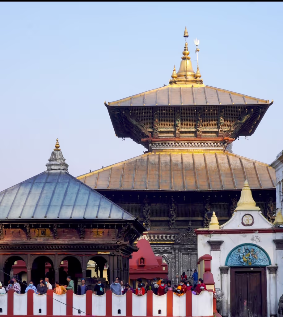 Kathmandu Private Tour - Pashupatinath Temple