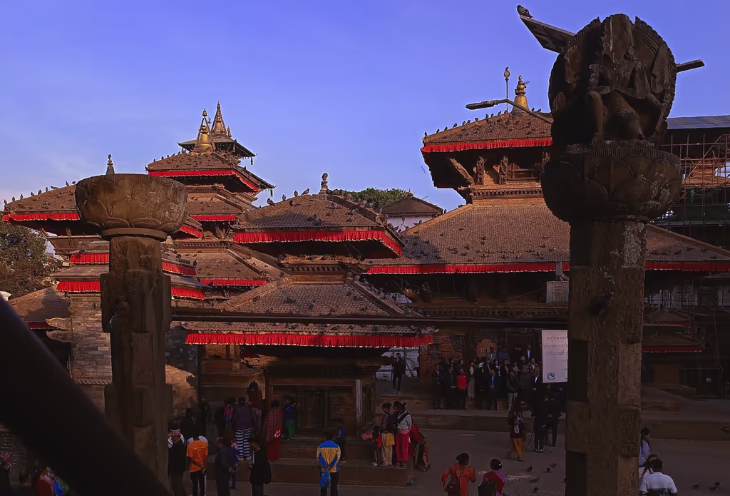 Kathmandu Private Tour - Kathmandu Durbar Square