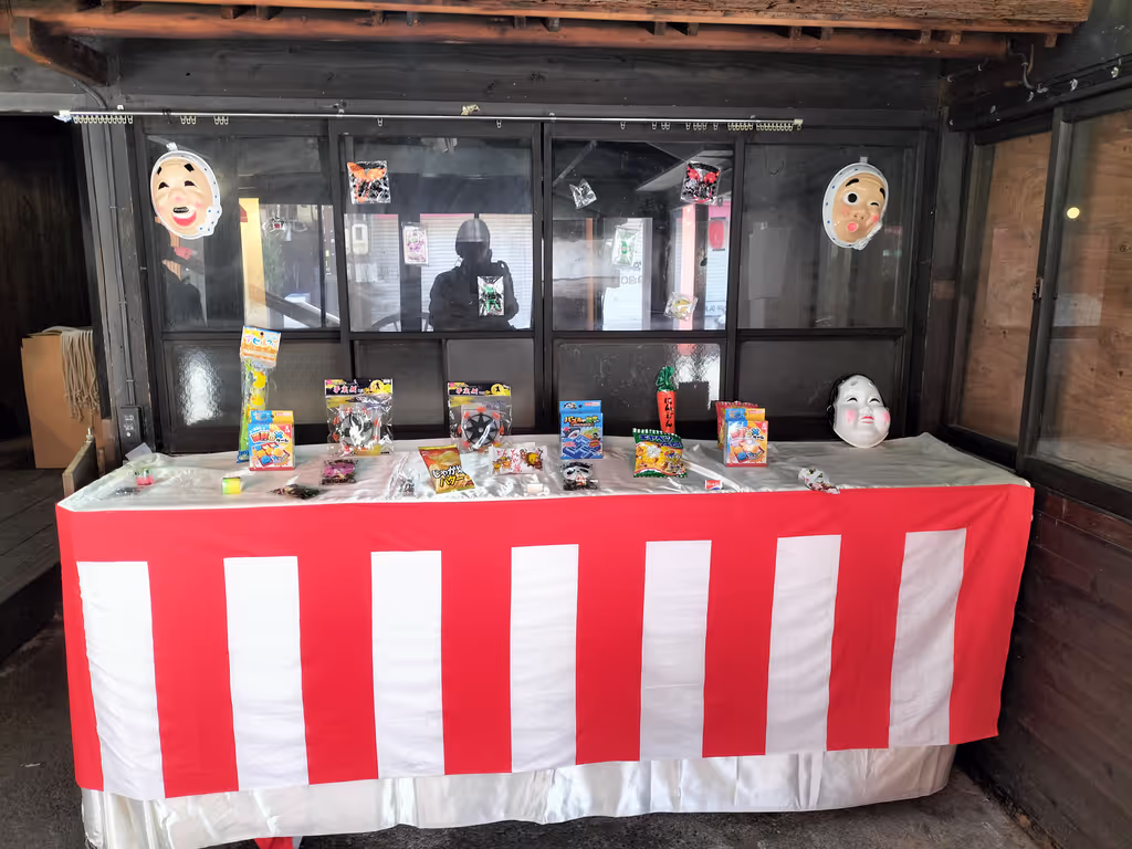 Aichi Private Tour - a shooting gallery