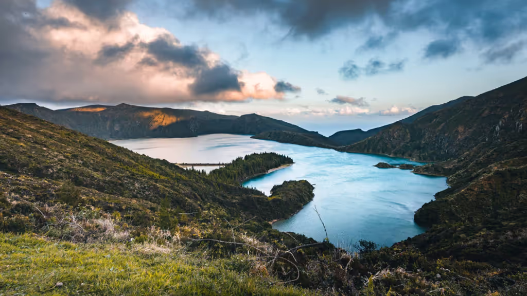 Azores Private Tour - Lagoa do Fogo