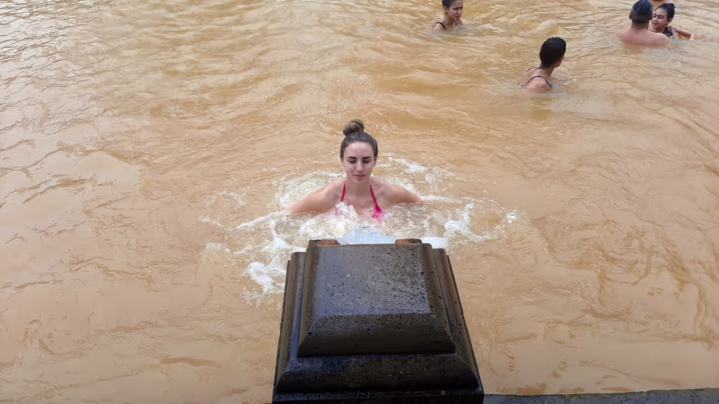 Azores Private Tour - Swimming