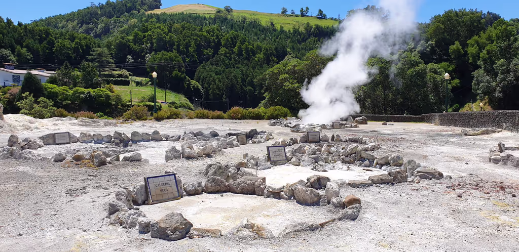 Azores Private Tour - Volcanic Village