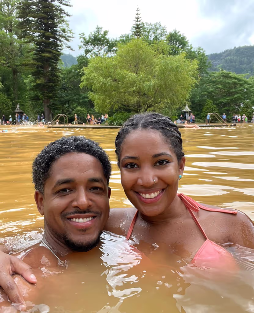 Azores Private Tour - Lovely Couple