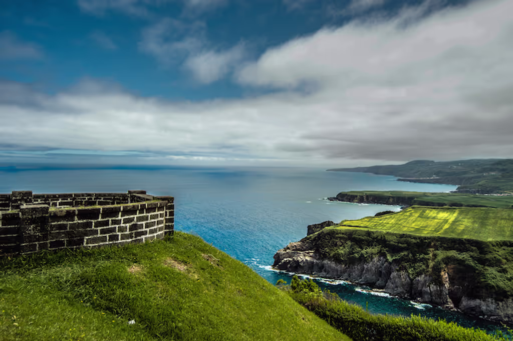 Azores Private Tour - Santa Iria View Point