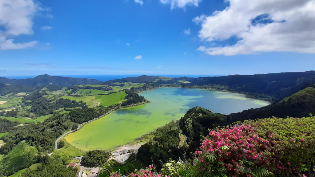 Azores Private Tour - Furnas Lake