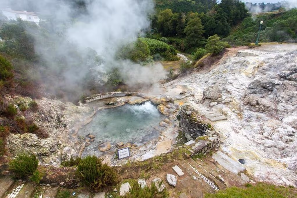 Azores Private Tour - Volcanic activity