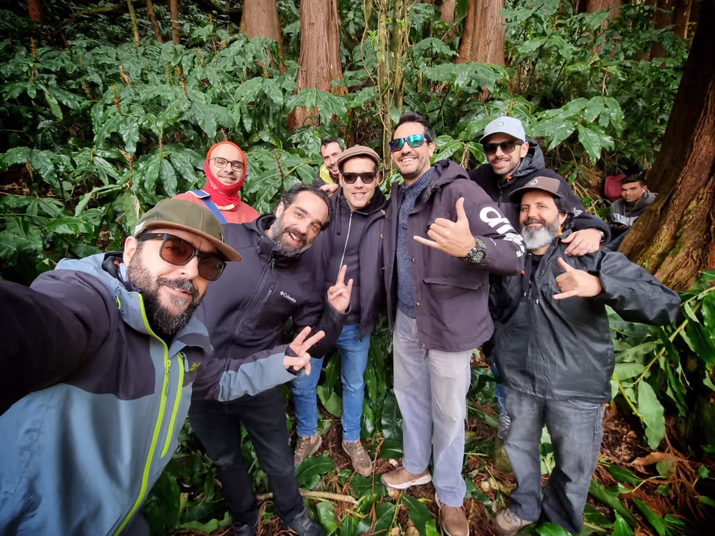 Azores Private Tour - Lovely mates