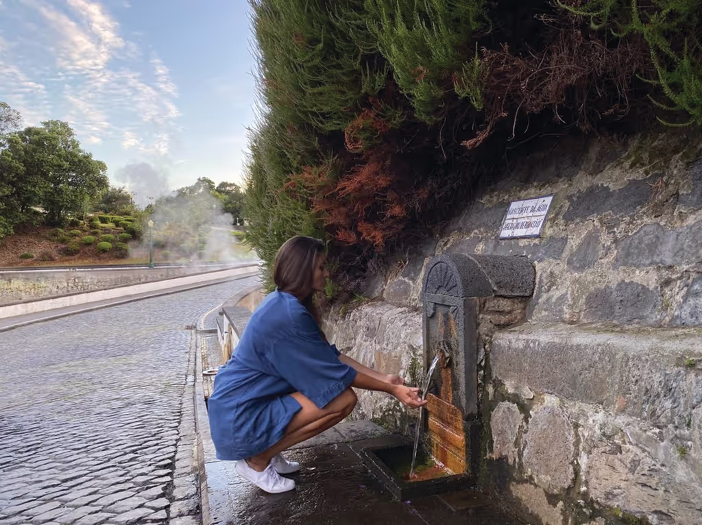 Azores Private Tour - Sparkling Waters