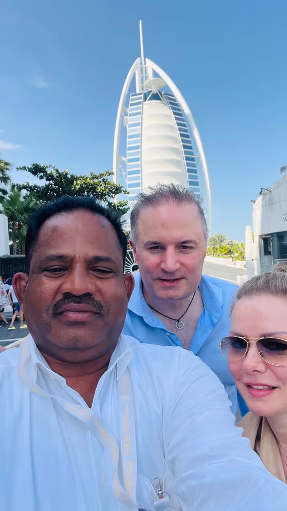 Abu Dhabi Private Tour - Burj al arab hotel photo stop