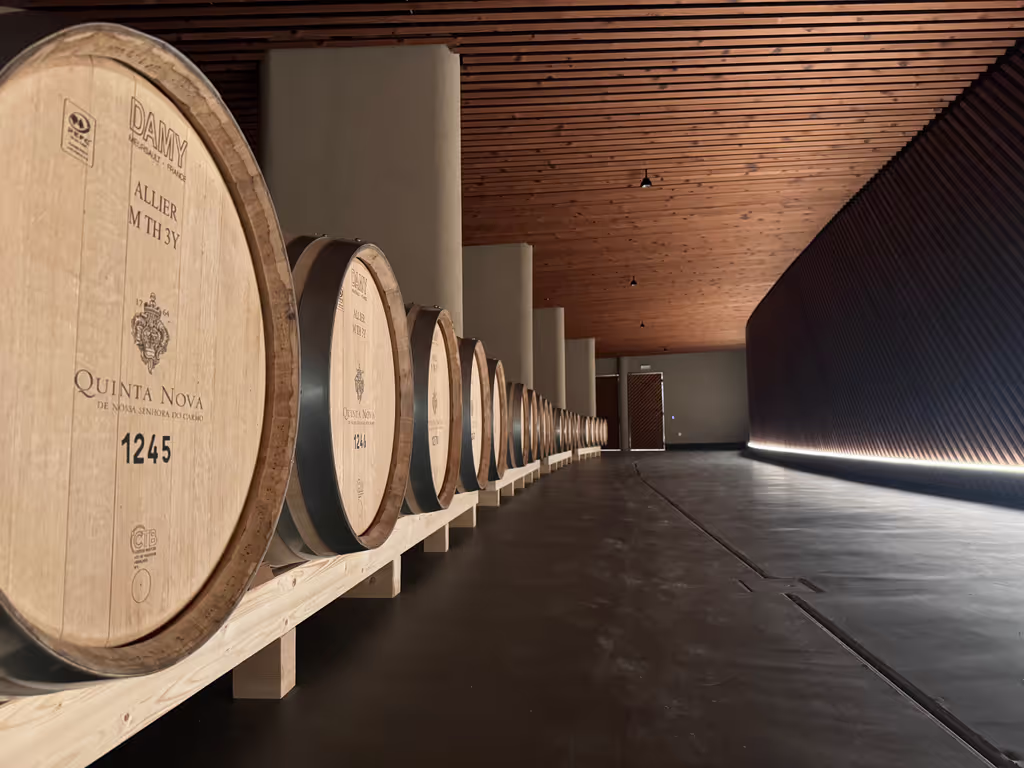 Porto Private Tour - Quinta Nova