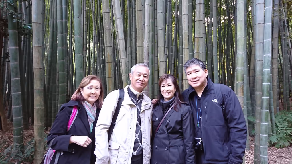 Kamakura Private Tour - Ho-koku-ji temple