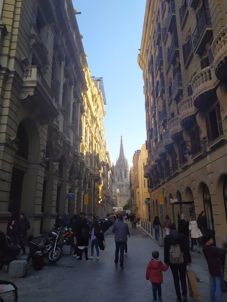 Barcelona Private Tour - Cathedral