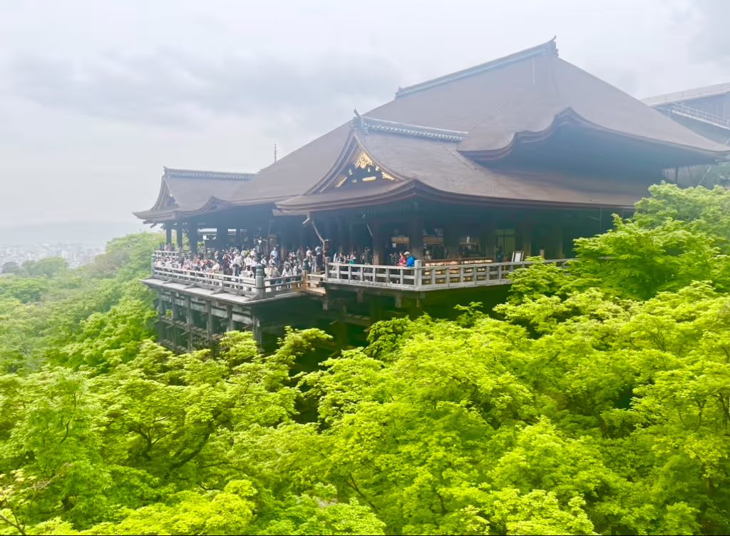 Kyoto Private Tour - Kiyomizu Temple