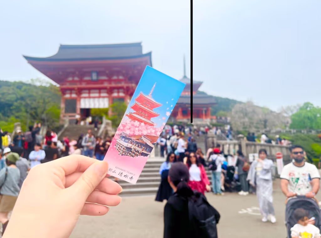 Kyoto Private Tour - five-storied pagoda