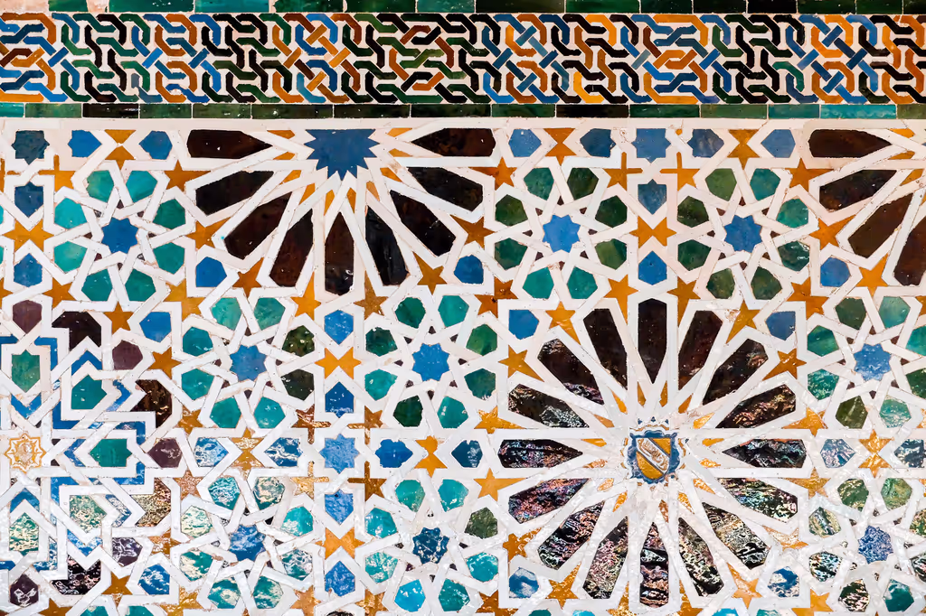 Granada Private Tour - Tiling of the Alhambra