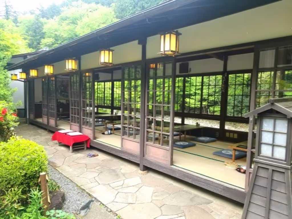 Kyoto Private Tour - Togano chaya