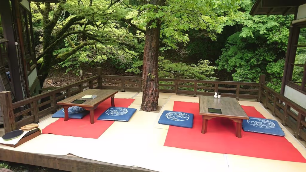 Kyoto Private Tour - Togano chaya