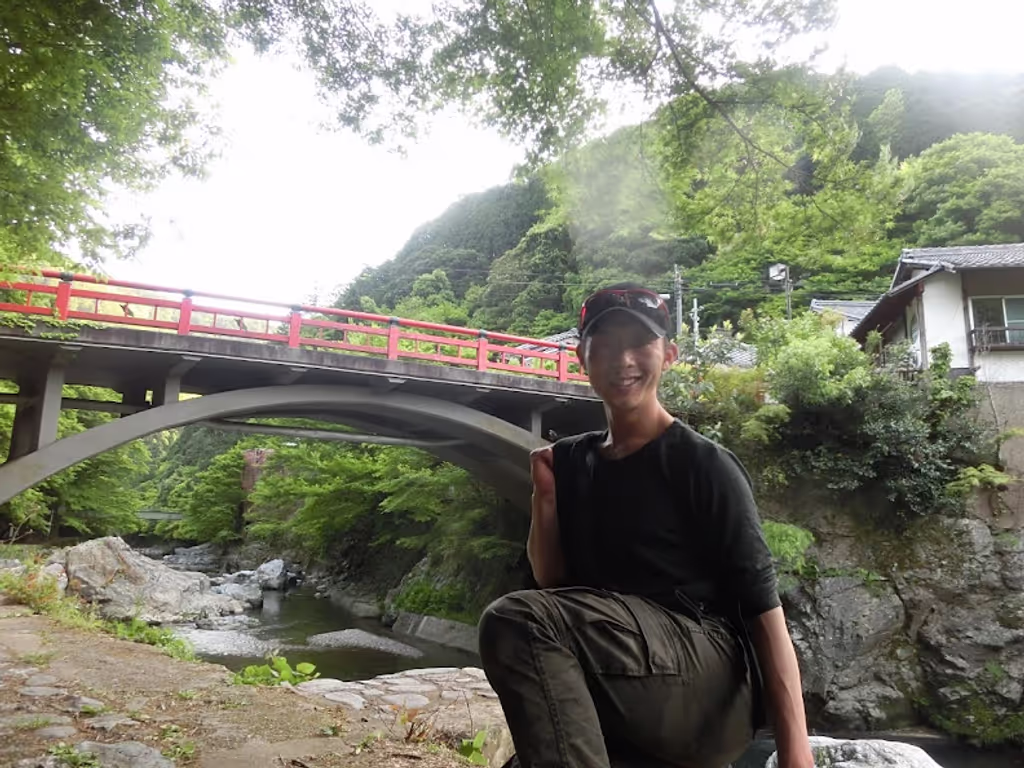 Kyoto Private Tour - Bridge