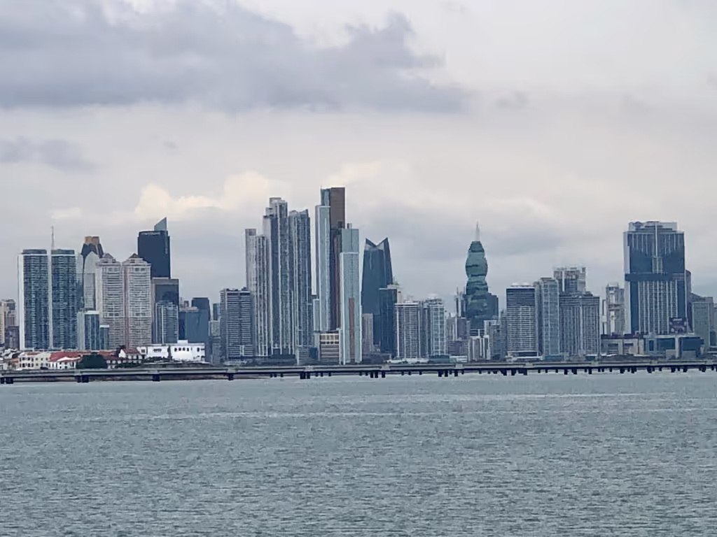 Panama City Private Tour - Skyline of Panama City