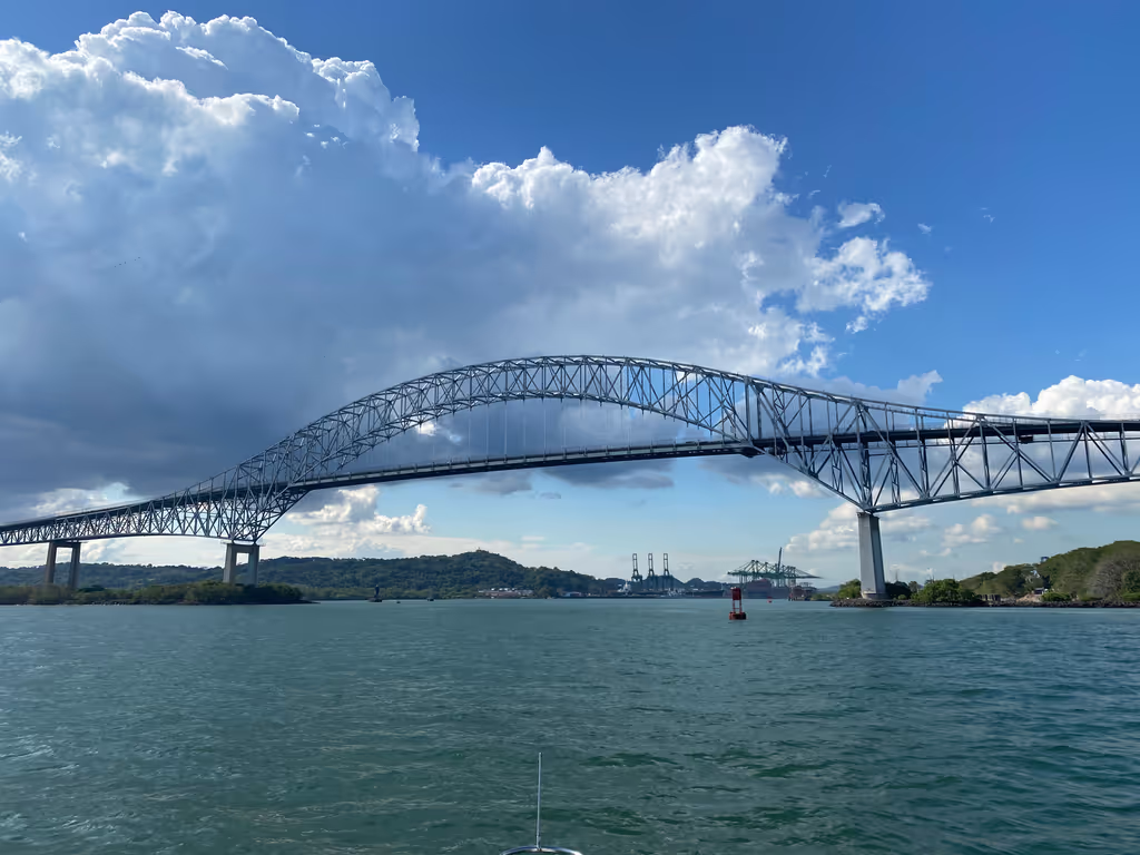 Panama City Private Tour - Bridge of The Americas