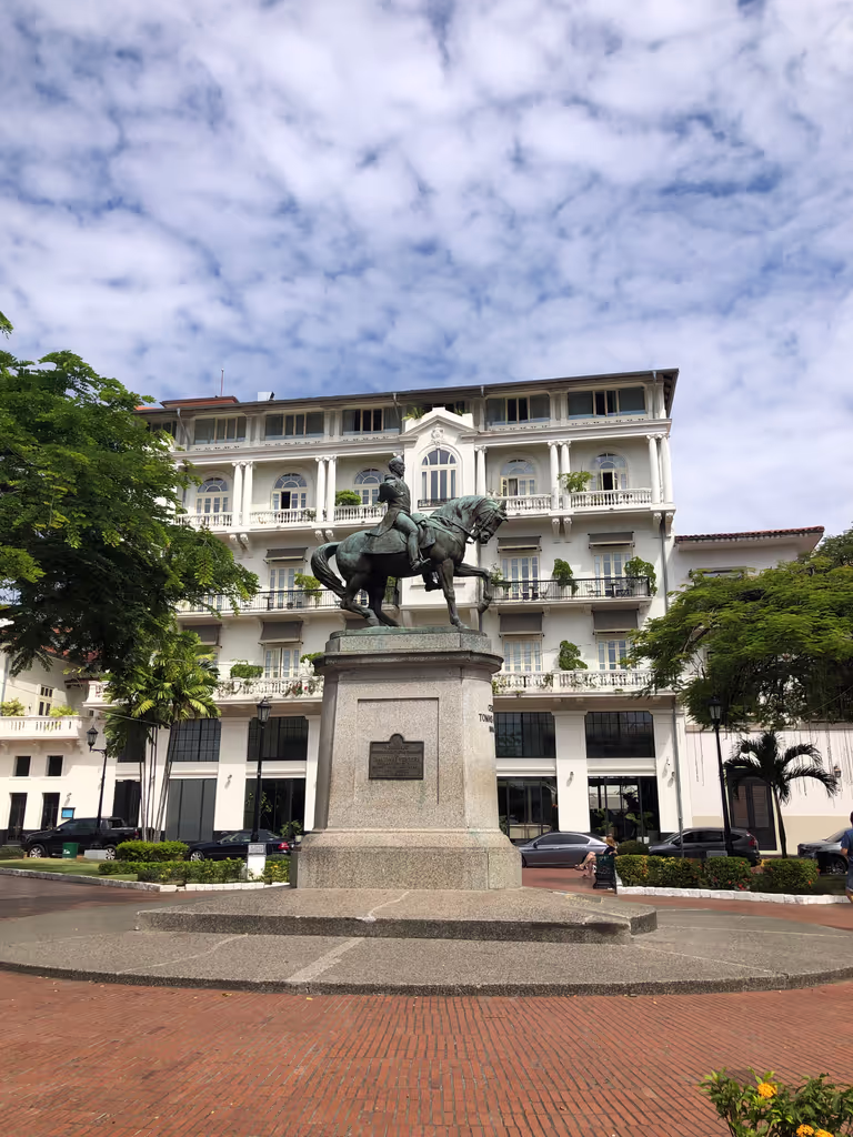 Panama City Private Tour - Oldtown's Herrera Plaza