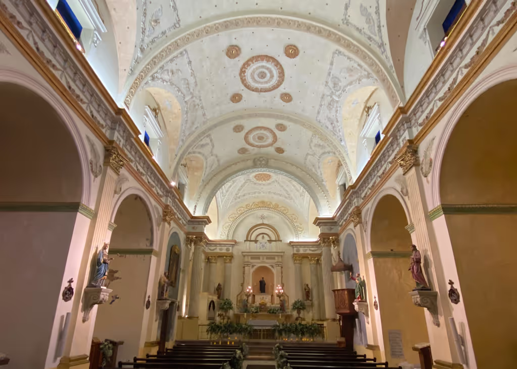 Panama City Private Tour - Church of Saint Philip of Nery