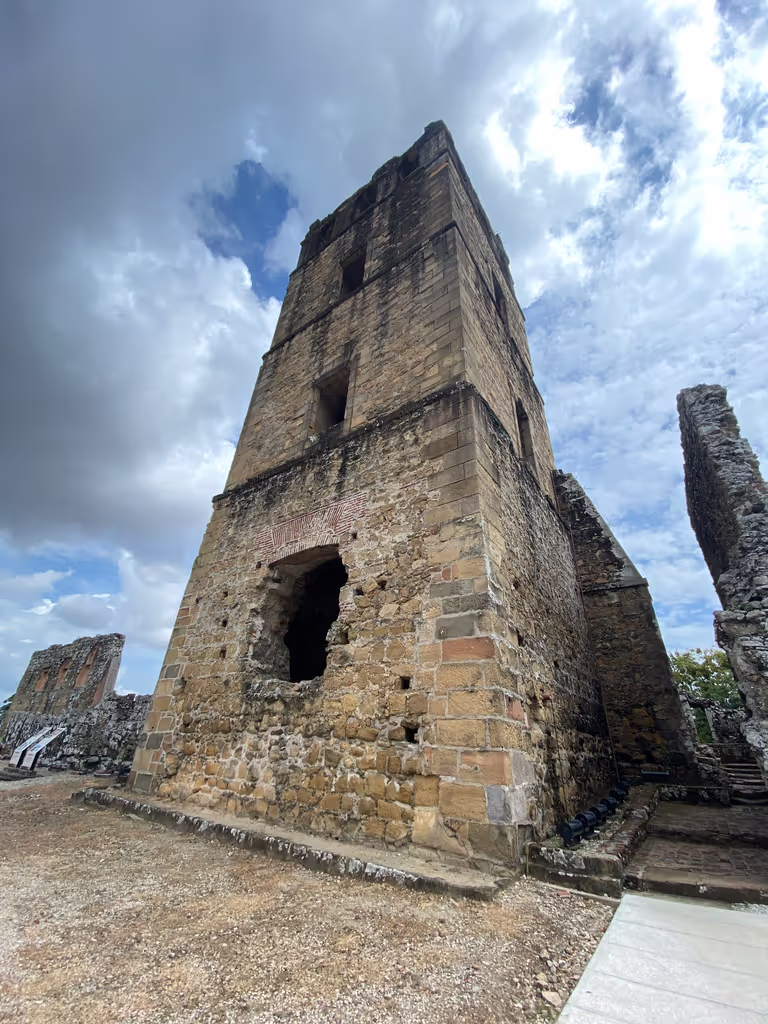 Panama City Private Tour - Bell Tower of the Cathedral