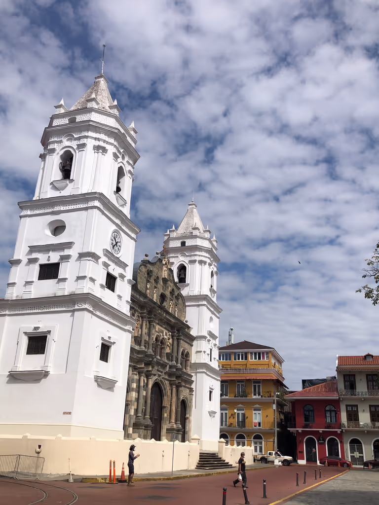 Panama City Private Tour - Cathedral of Panama - Oldtown